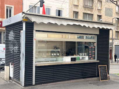 Le Kiosque de Saint-Charles, Marseille