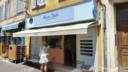 Maison Charlie, Marseille