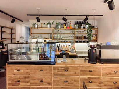Dutch café, Marseille