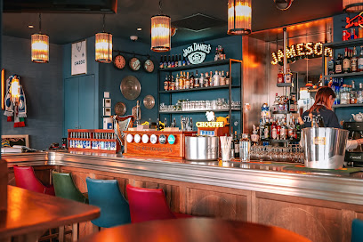 The Metropolitan Pub, Marseille