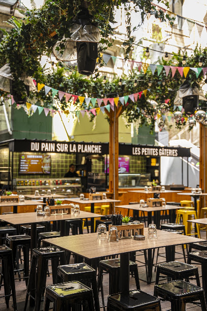 La Place des Canailles, Marseille