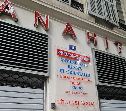 Anahit, Marseille