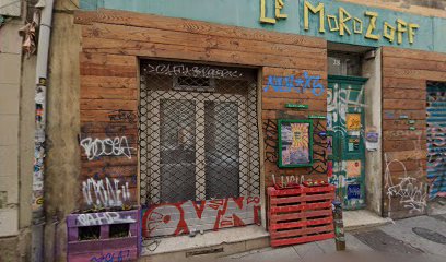 Cirk biZ'arT, Marseille