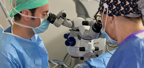 Dr LEVY Natanael - Chirurgie Réfractive Myopie - Cataracte Marseille