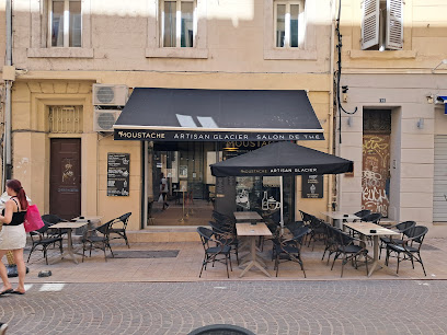 Glaces Moustache-Artisan Glacier, Marseille