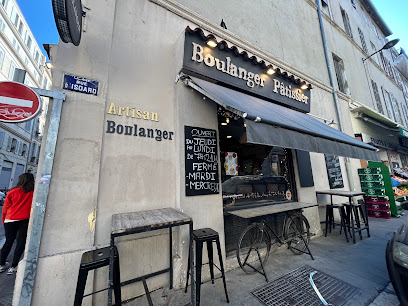 la banettine boulangerie depuis1846, Marseille