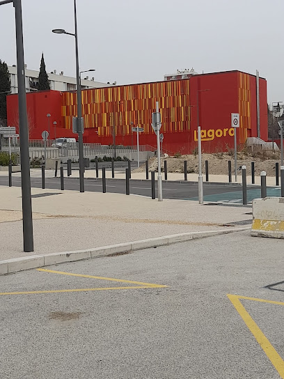 Centre Social l'Agora, Marseille