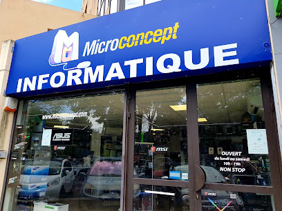 Microconcept, Marseille