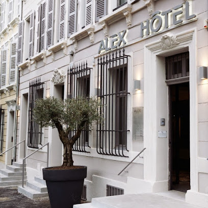 ALEX Hôtel & Spa, Marseille