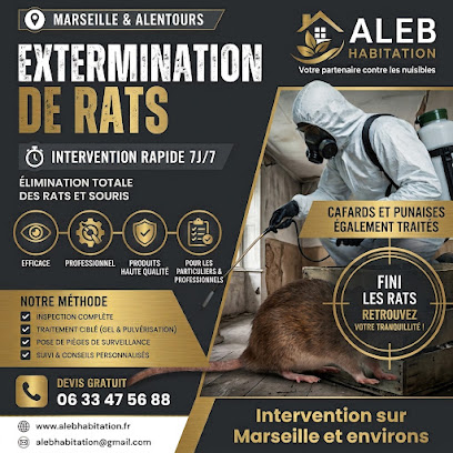 ALEB Habitation, Marseille