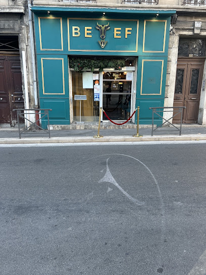 NEW BEEF, Marseille