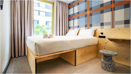 easyHotel Marseille Euromed