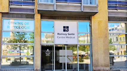 Centre Médical Ramsay Santé Marseille