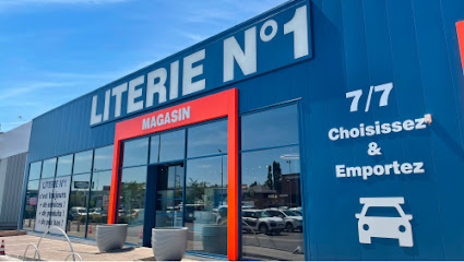 LITERIE N°1 - Plan de Campagne, Marseille