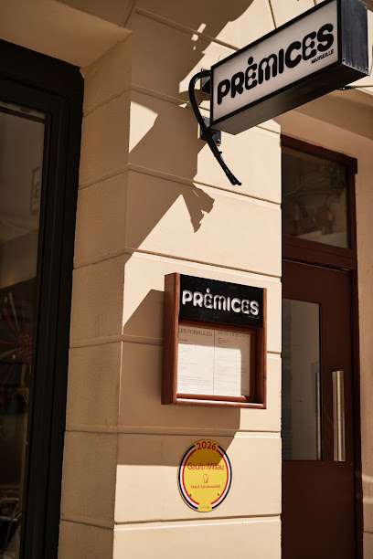 Prémices, Marseille
