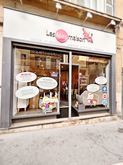 Les Fées Maison, Marseille