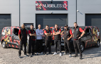 Nuisibles 13, Marseille