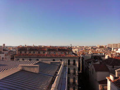 Parking de L'opera, Marseille