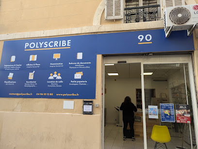 Polyscribe 13, Marseille