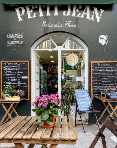 Chez Petit Jean, Marseille