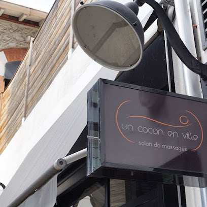 Un Cocon en Ville – Massages bien-être & massages en entreprise à Marseille