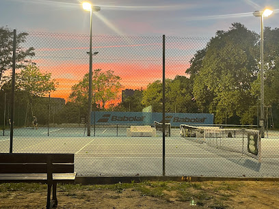 AS AIGUIER TENNIS, Marseille