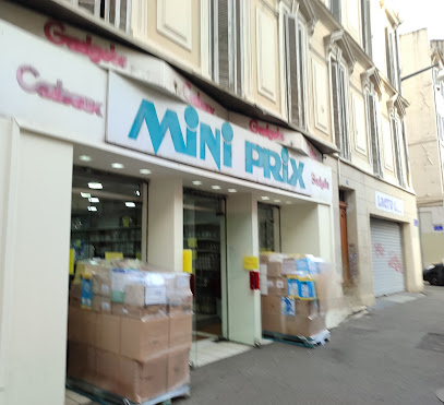 MINI PRIX, Marseille