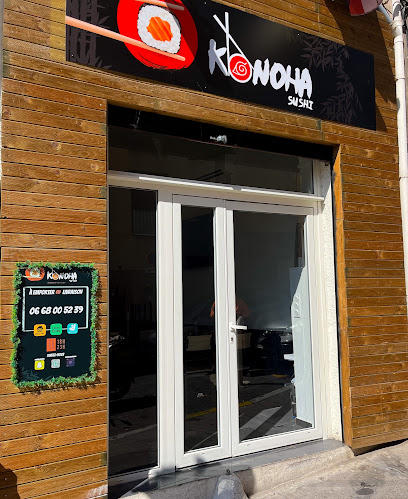Konoha Sushi, Marseille
