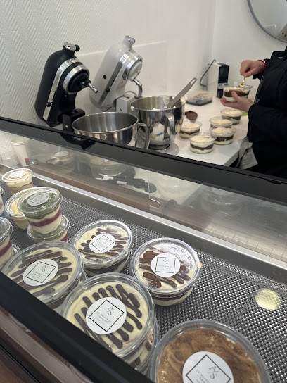 As La maison du tiramisu, Marseille