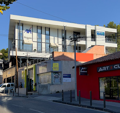 Empruntis AUBAGNE LA VALENTINE courtier en crédit immobilier, Marseille