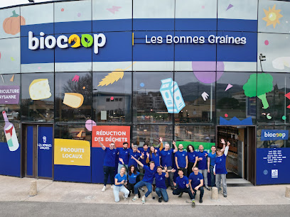 Biocoop - Les Bonnes Graines, Marseille