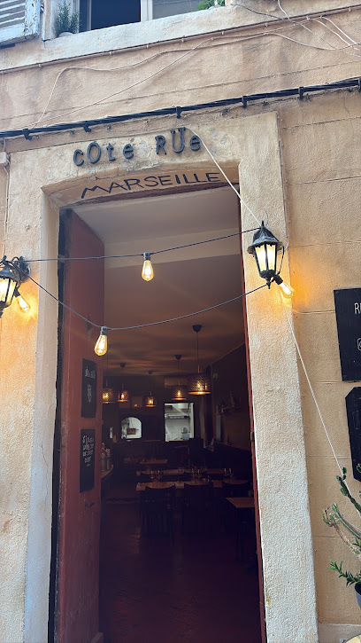 Cote Rue, Marseille
