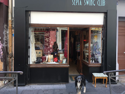 SEPIA SWING CLUB, Marseille