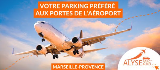 Alyse Parc Auto Marseille