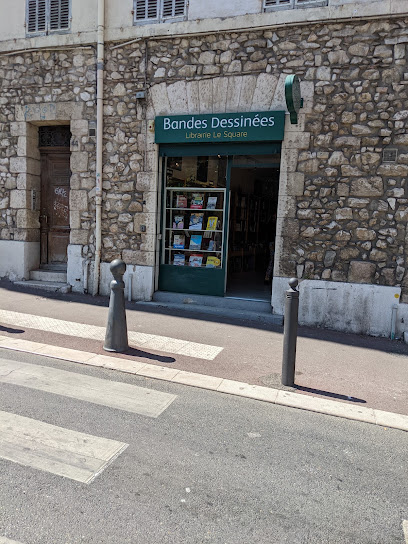 Librairie Le Square, Marseille