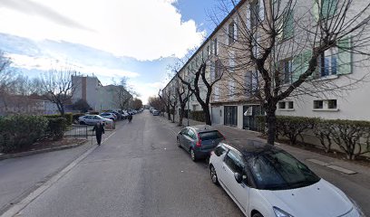 Plate-Forme de Services Publics - Le Canet, Marseille