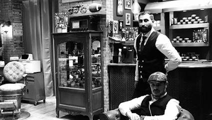Dalton Brothers Barber Shop Marseille
