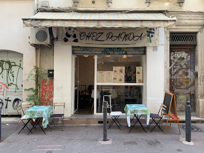 Chez Panda-熊猫小馆, Marseille