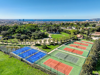 Tennis et Padels de Toursainte, Marseille