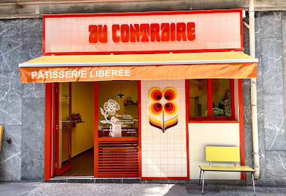 Au Contraire Pâtisserie, Marseille
