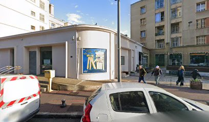Plate-Forme de Services Publics / France Services - Le Panier, Marseille