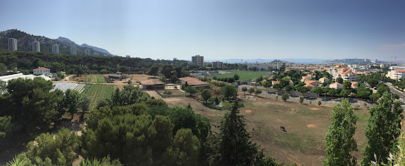 Ferme Pédagogique Du Roy D'espagne, Marseille