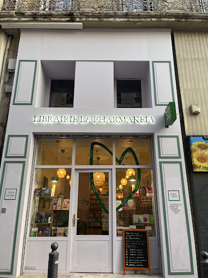 Librairie La Pharmakeia, Marseille