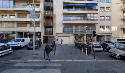 Cabinet de podologie: Camille Vilars, Marseille