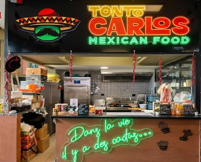 TONTO CARLOS, Marseille