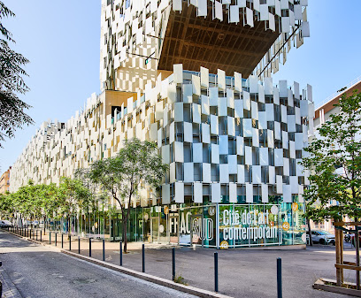 Frac Sud - Cité de l'art contemporain, Marseille