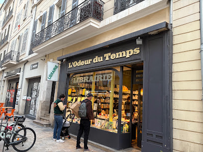 L'Odeur du Temps, Marseille