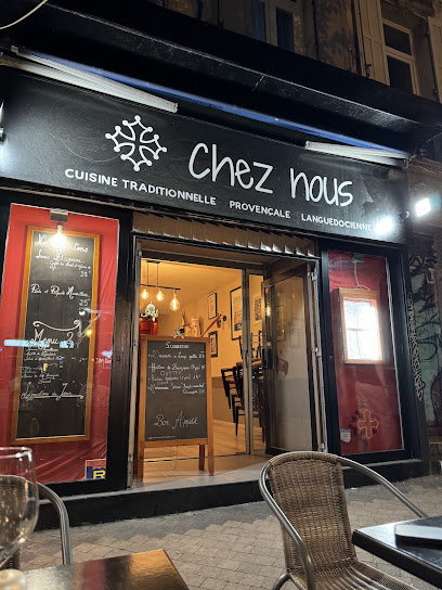 Chez Nous, Marseille