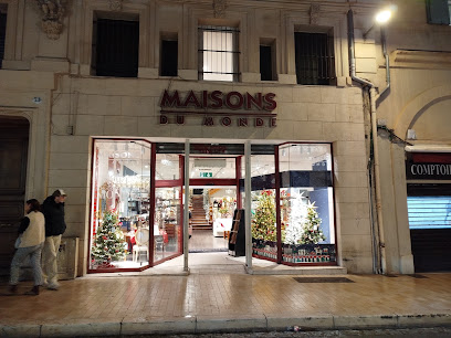 Maisons du Monde, Marseille