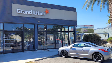 Grand Litier - Aubagne, Marseille